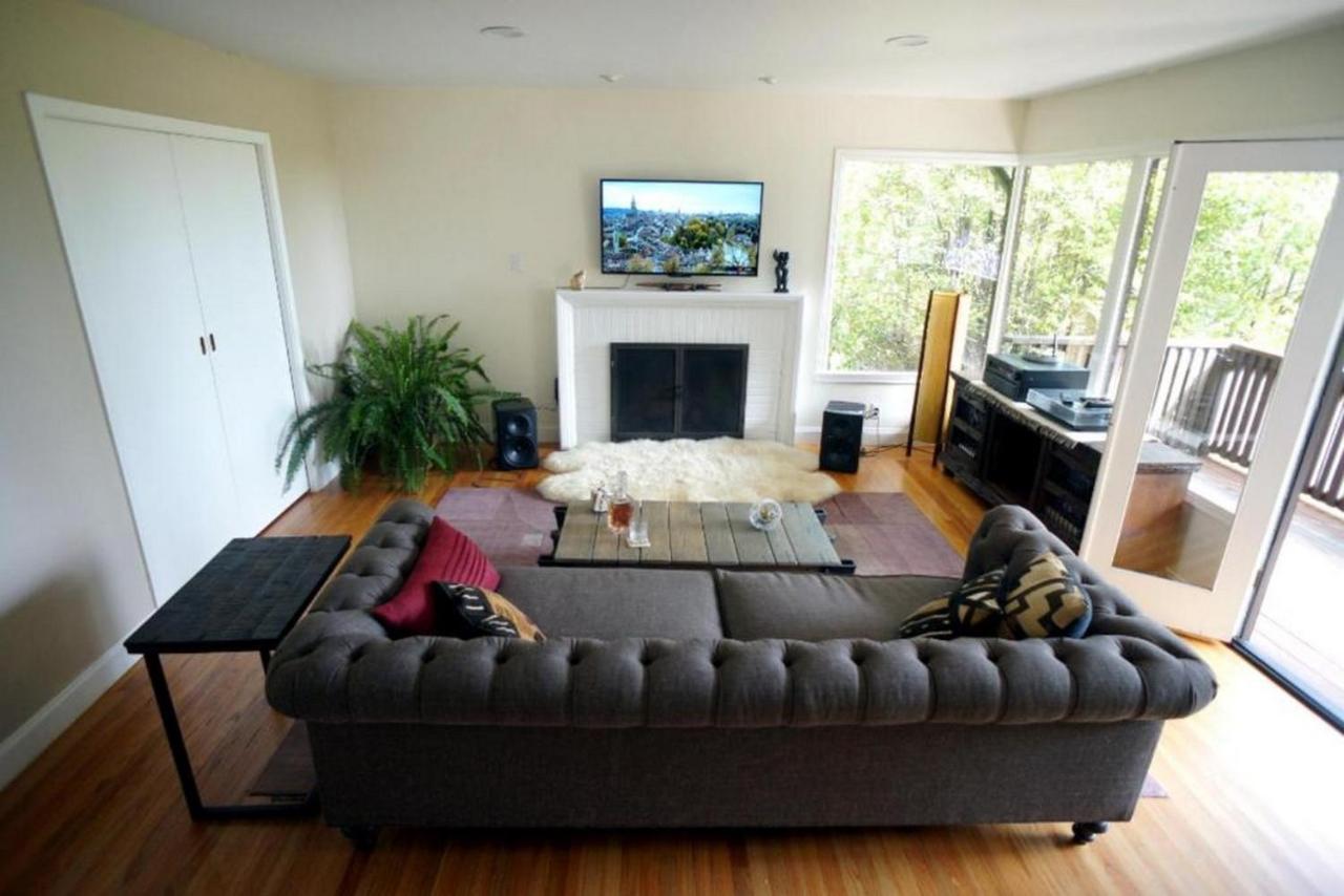 Landmark North Berkeley Home Εξωτερικό φωτογραφία
