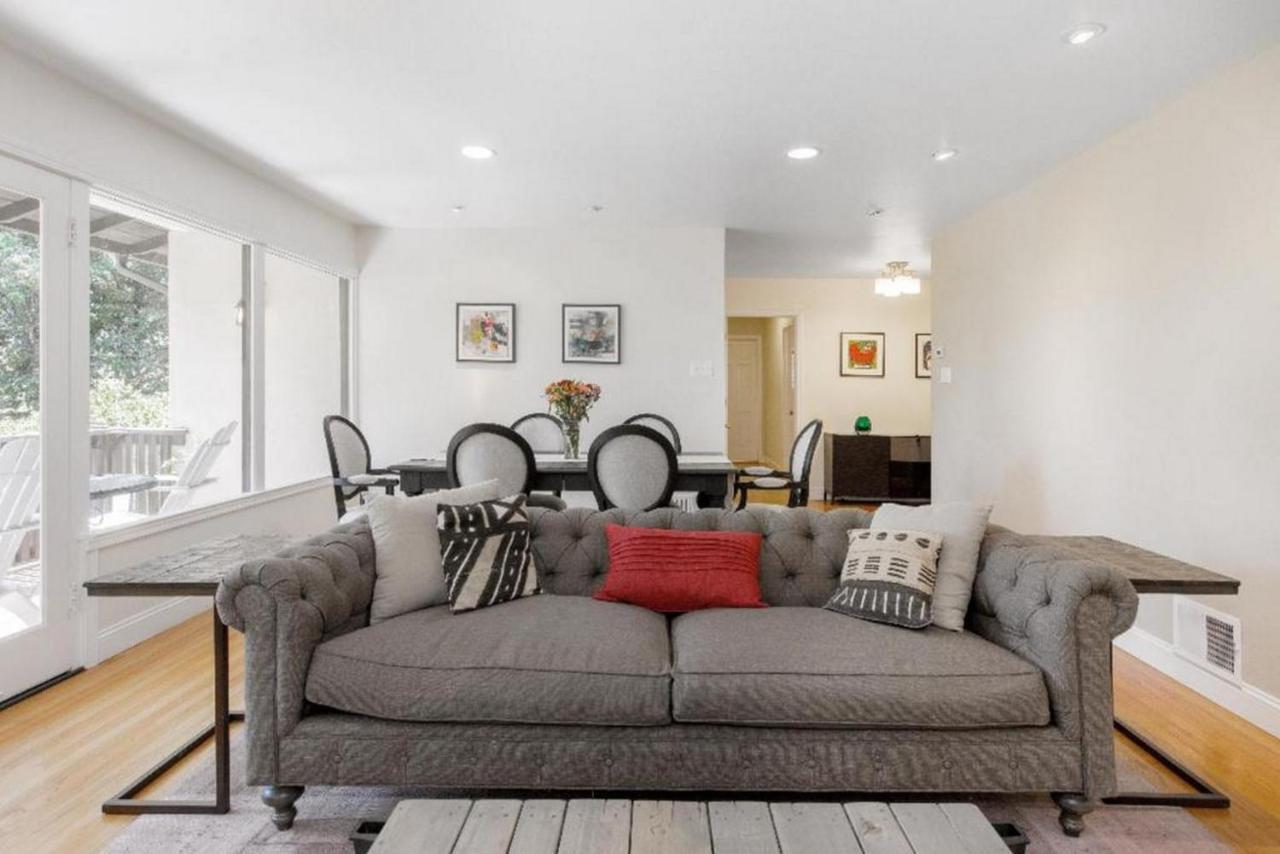 Landmark North Berkeley Home Εξωτερικό φωτογραφία